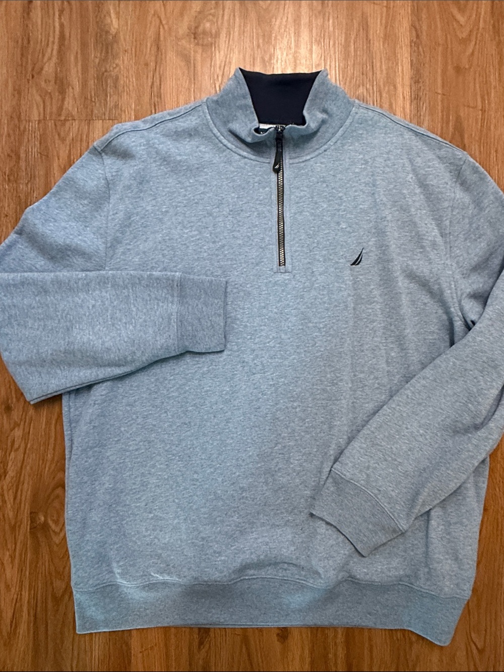 Nautica Men’s 1/4 Zip - XXL